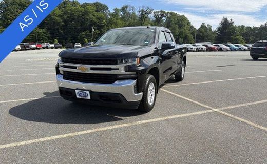 2020 Chevrolet Silverado LT