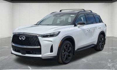 2025 Infiniti QX60 Autograph