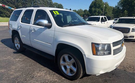 2013 Chevrolet Tahoe LS