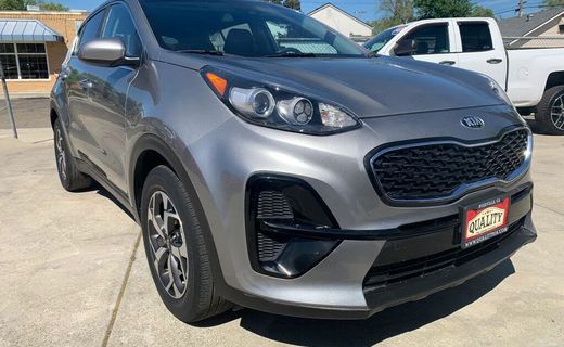 2021 Kia Sportage LX