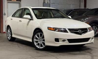 2006 Acura TSX Base