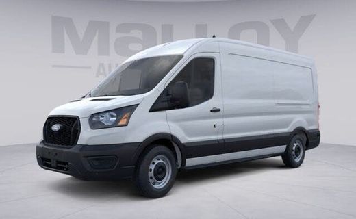 2026 Ford Transit Medium Roof