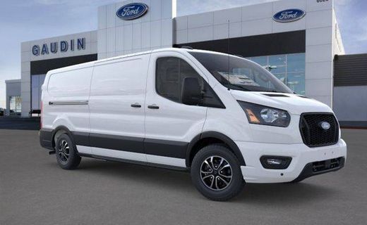 2026 Ford Transit LOW Roof