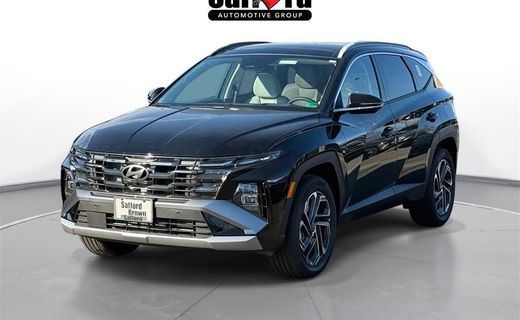 2026 Hyundai Tucson