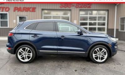 2015 Lincoln MKC LS