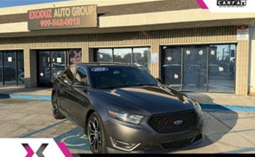 2018 Ford Taurus SHO