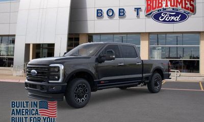 2026 Ford F-250