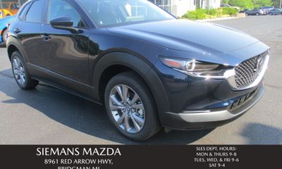 2026 Mazda CX-30 Premium Package