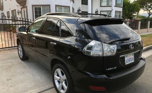 2009 Lexus RX 350