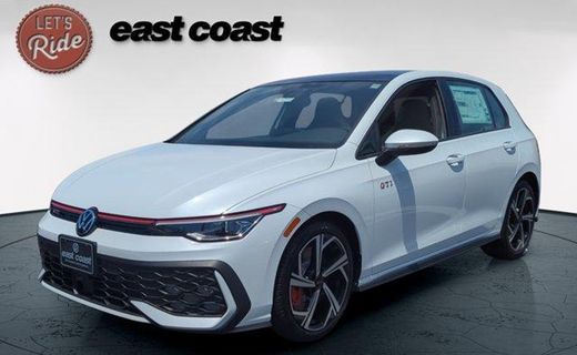 2026 Volkswagen Golf GTI SE