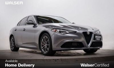 2018 Alfa Romeo Giulia 952 Base