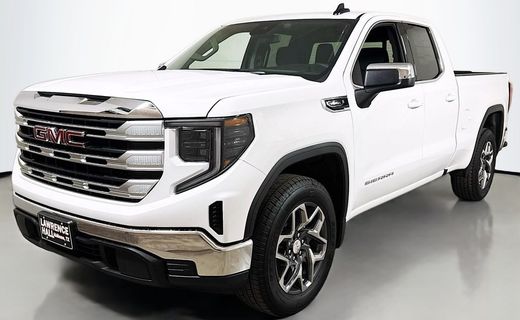 2026 GMC Sierra SLE