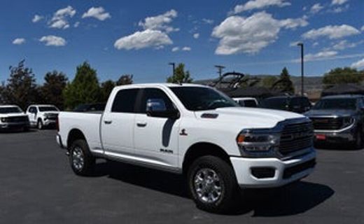 2024 Ram 2500 Laramie