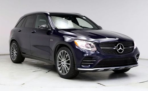 2018 Mercedes-Benz GLC-Class AMG GLC43