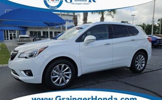 2020 Buick Envision Essence