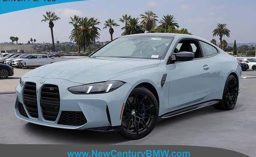 2027 BMW M4 Competition