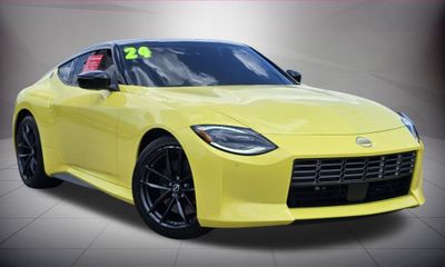 2024 Nissan Z Performance