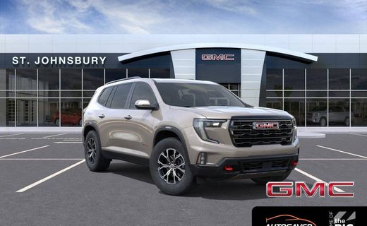 2026 GMC Acadia AT4