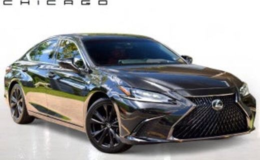 2023 Lexus ES 300H Premium