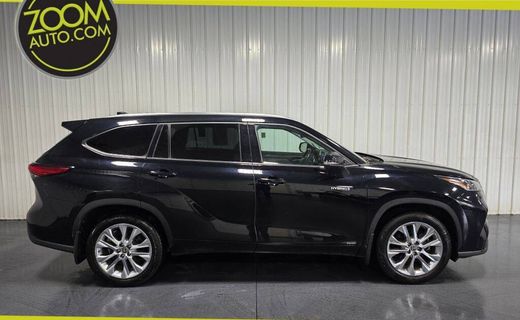 2021 Toyota Highlander Limited
