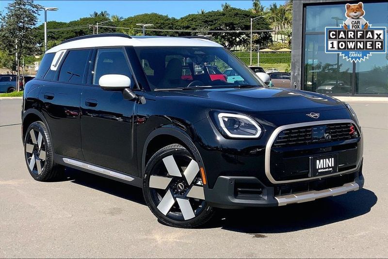 2026 Mini Countryman — a typically priced live listing