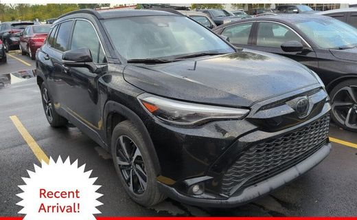 2024 Toyota Corolla Cross