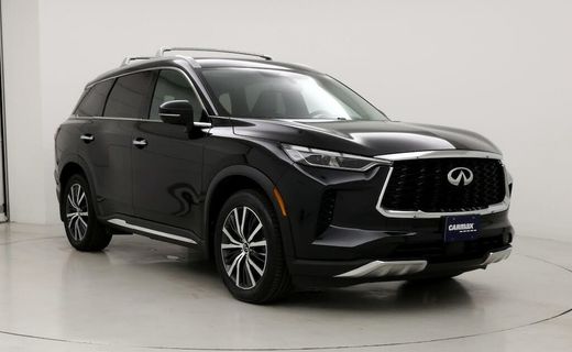 2022 Infiniti QX60 Sensory