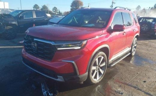 2025 Honda Pilot