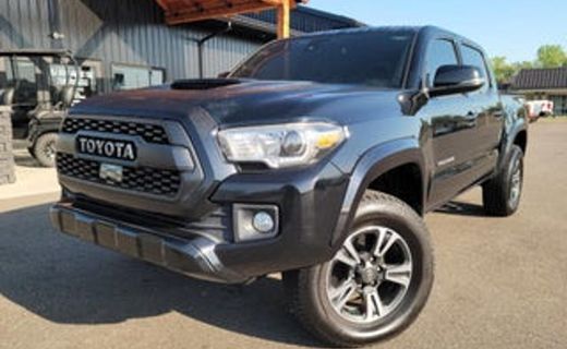 2021 Toyota Tacoma SR5