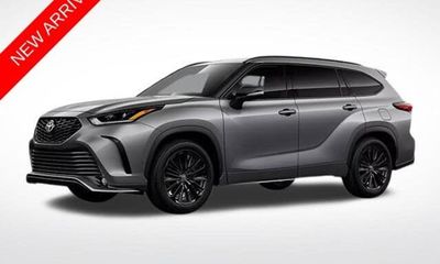 2026 Toyota Highlander