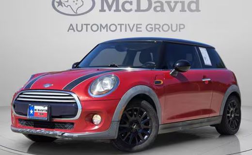 2015 Mini Hardtop