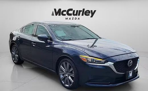 2019 Mazda MAZDA6 Touring