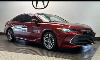 2022 Toyota Avalon Limited
