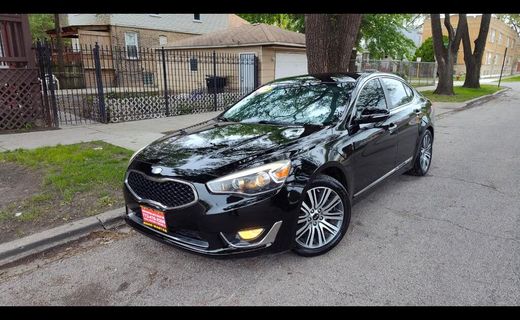 2015 Kia Cadenza