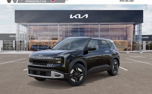 2027 Kia Seltos LX