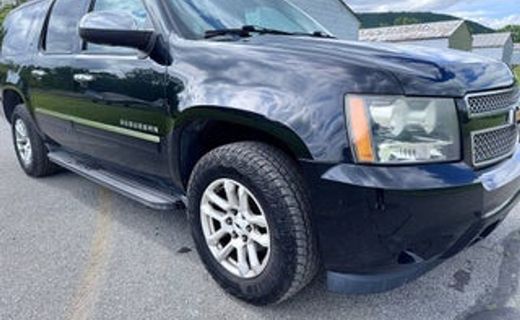 2012 Chevrolet Suburban LS