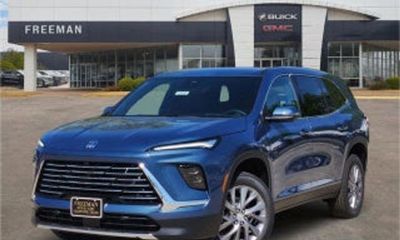 2025 Buick Enclave Avenir