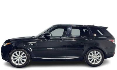 2016 Land Rover Range Sport V6 HSE