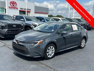 2026 Toyota Corolla