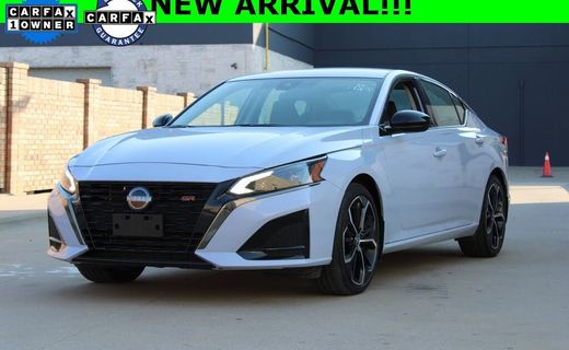 2024 Nissan Altima SR