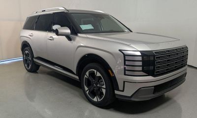 2026 Hyundai Palisade Limited
