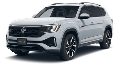 2026 Volkswagen Atlas 4Motion SEL Premium