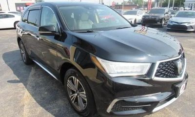 2017 Acura MDX SH