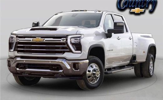 2026 Chevrolet Silverado HD High Country