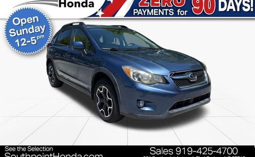 2013 Subaru XV Crosstrek Limited