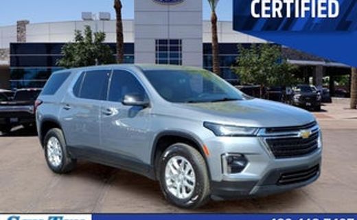 2022 Chevrolet Traverse LS