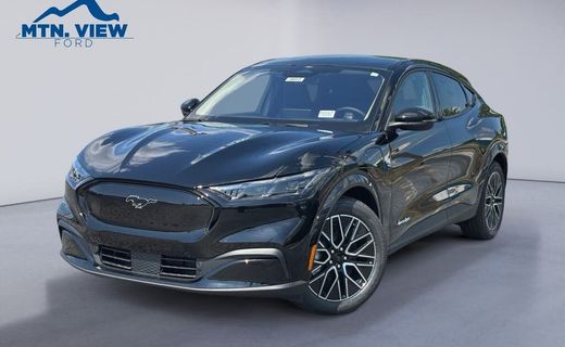 2026 Ford Mustang Mach-E Premium