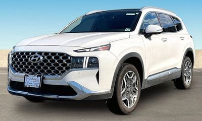 2023 Hyundai Santa FE Limited