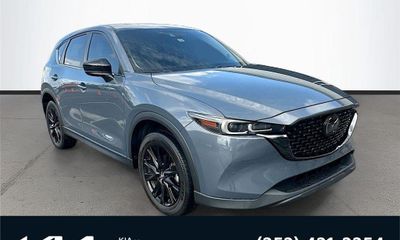 2024 Mazda CX-5 Preferred Package