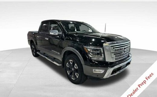 2020 Nissan Titan